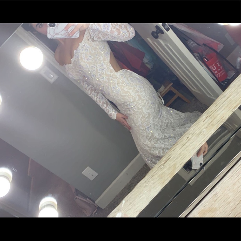 Prom dress